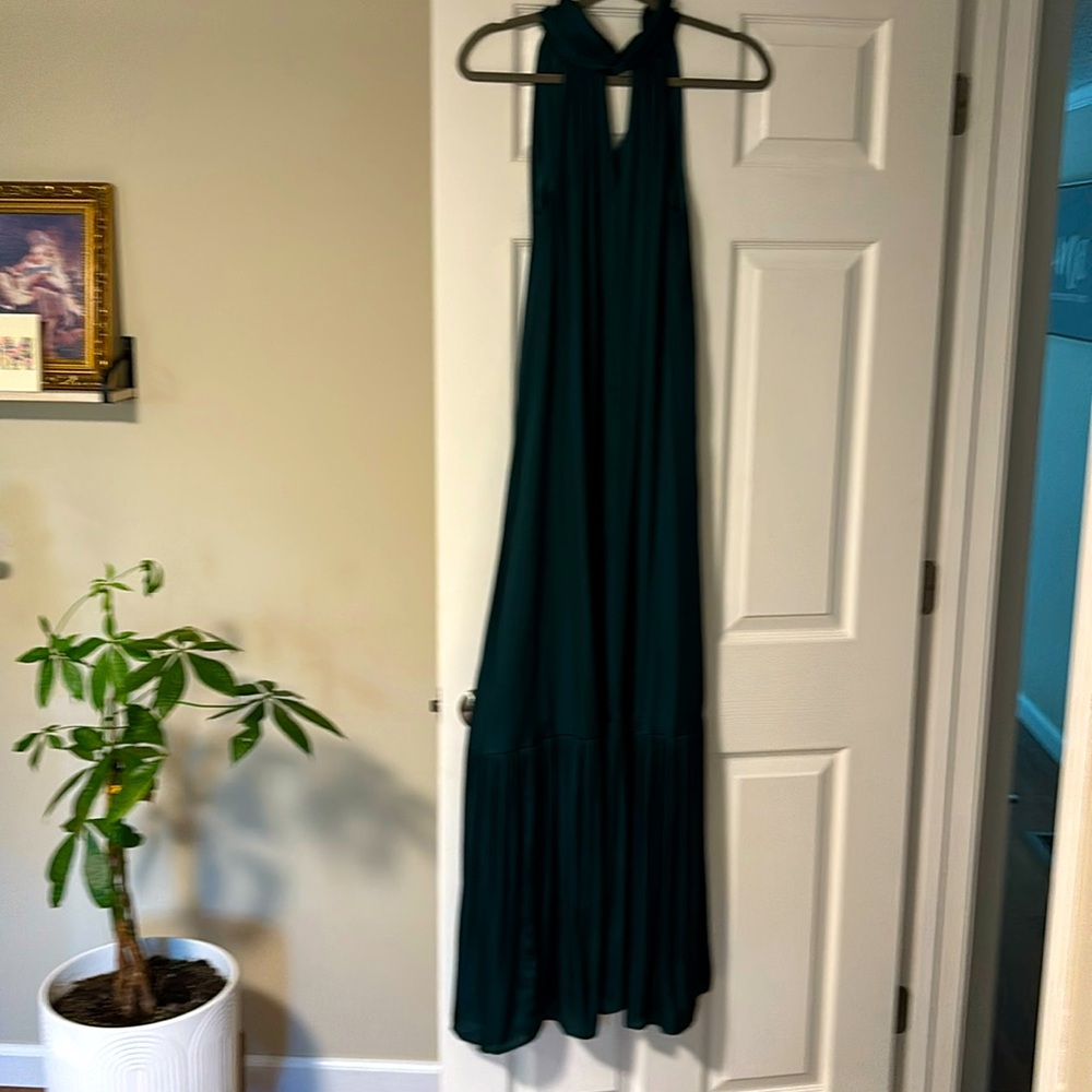 Gorgeous dress!